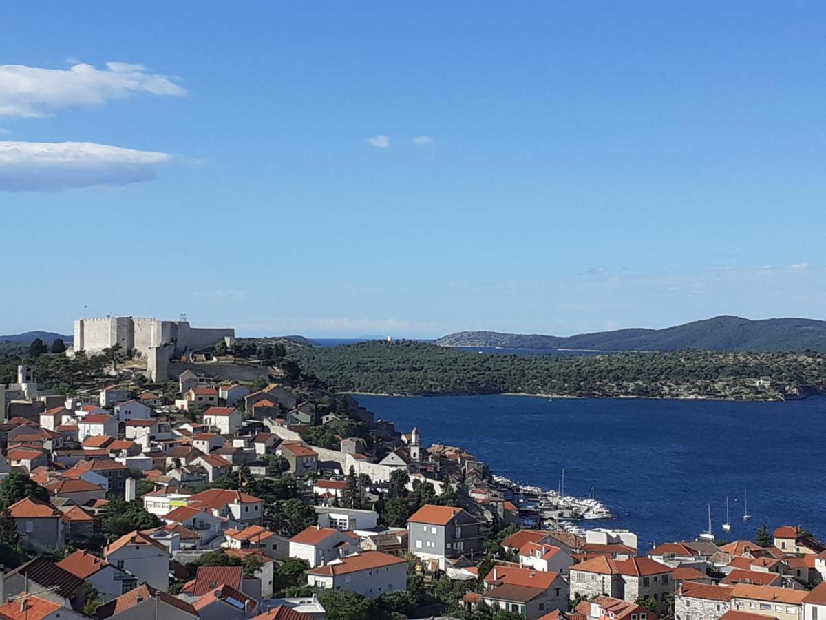 Apartment Marinero Šibenik Екстериор снимка