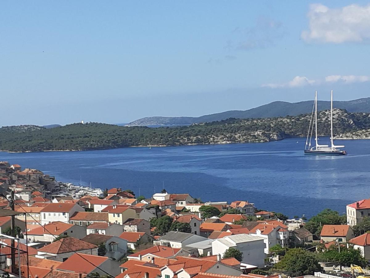 Apartment Marinero Šibenik Екстериор снимка