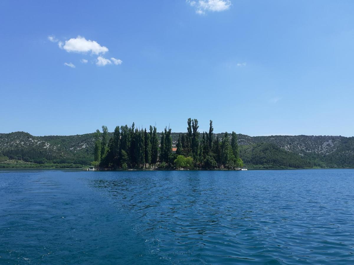 Apartment Marinero Šibenik Екстериор снимка