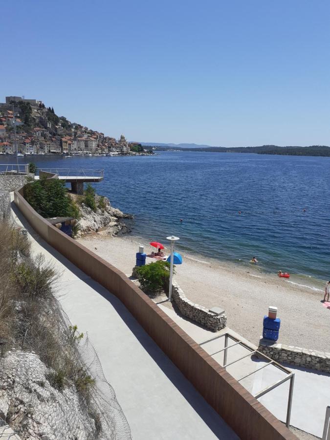 Apartment Marinero Šibenik Екстериор снимка