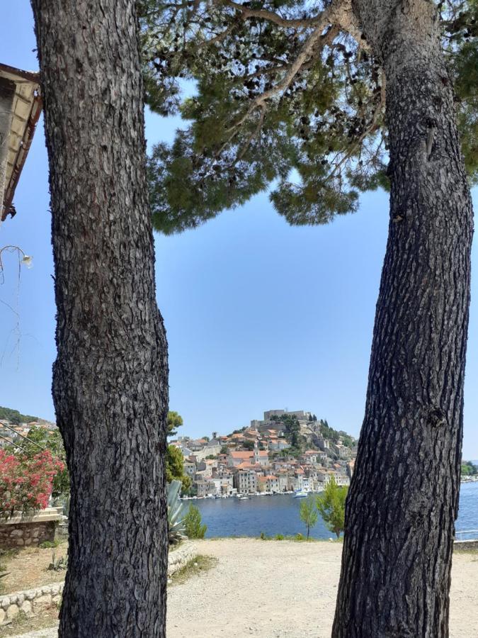 Apartment Marinero Šibenik Екстериор снимка