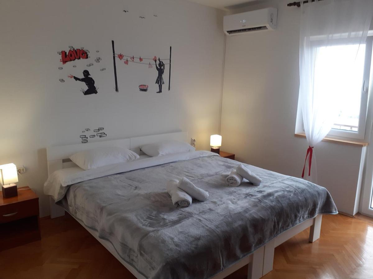Apartment Marinero Šibenik Екстериор снимка