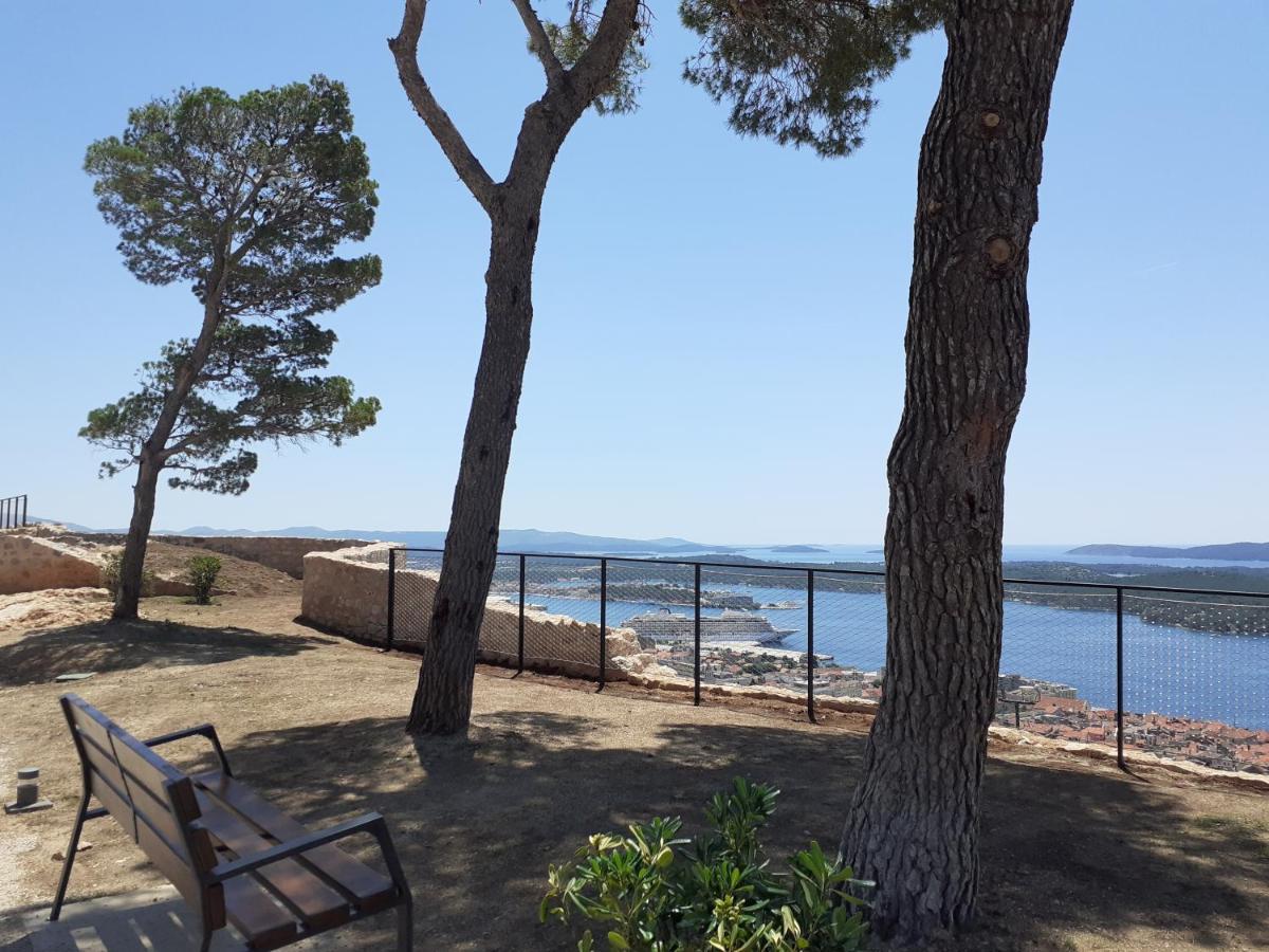 Apartment Marinero Šibenik Екстериор снимка