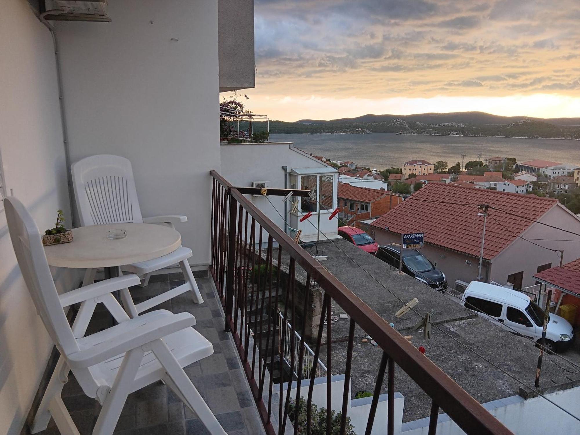 Apartment Marinero Šibenik Екстериор снимка
