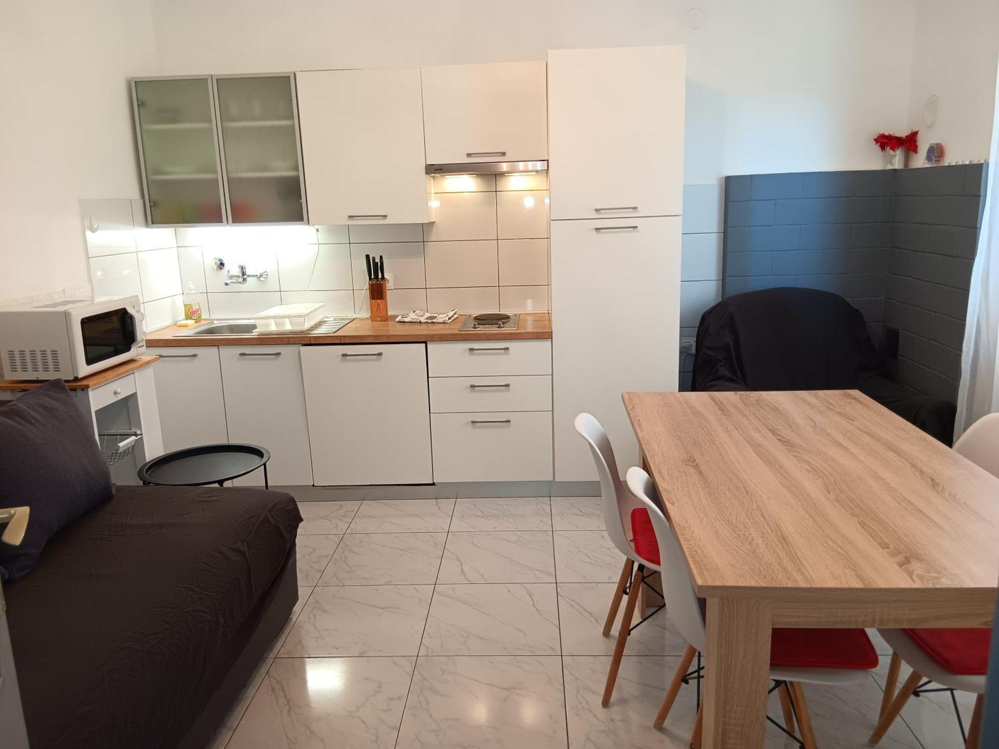 Apartment Marinero Šibenik Екстериор снимка