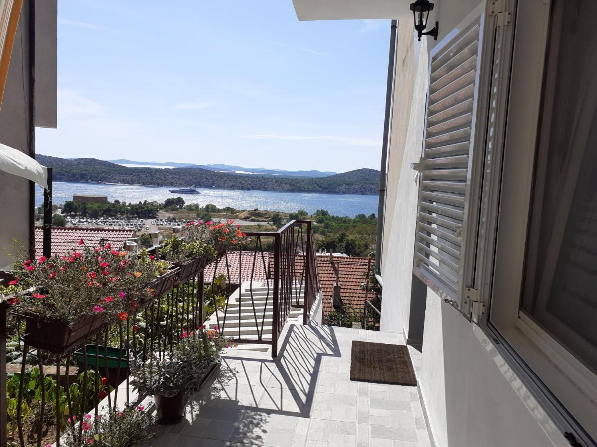 Apartment Marinero Šibenik Екстериор снимка