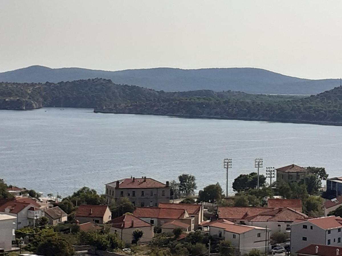 Apartment Marinero Šibenik Екстериор снимка